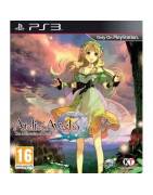 Atelier Ayesha The Alchemist of Dusk PS3