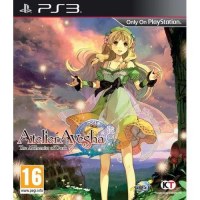 Atelier Ayesha The Alchemist of Dusk PS3 Atelier Ayesha The Alchemist of Dusk PS3