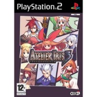 Atelier Iris 3 Grand Phantasm PS2 Atelier Iris 3 Grand Phantasm PS2