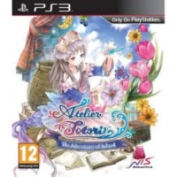 Atelier Totori The Adventurer of Arland PS3 Atelier Totori The Adventurer of Arland PS3