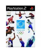 Athens 2004 PS2