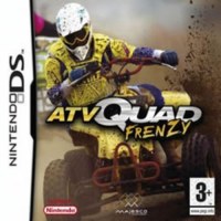 ATV Quad Frenzy Nintendo DS ATV Quad Frenzy Nintendo DS