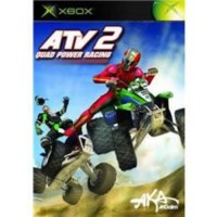 ATV Quad Power Racing 2 Xbox Original ATV Quad Power Racing 2 Xbox Original