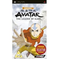 Avatar The Legend Of Aang PSP Avatar The Legend Of Aang PSP