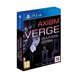 Axiom Verge Multiverse Edition PS4