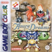 Azure Dreams Gameboy Azure Dreams Gameboy