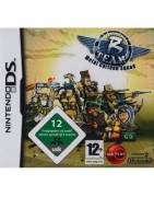 B Team Metal Cartoon Squad Nintendo DS