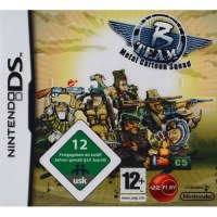 B Team Metal Cartoon Squad Nintendo DS
