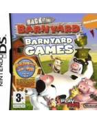 Back at the Barnyard Nintendo DS