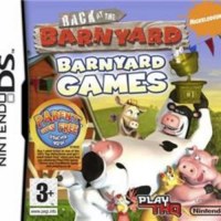 Back at the Barnyard Nintendo DS Back at the Barnyard Nintendo DS