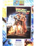 Back to the Future III Master System