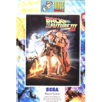Back to the Future III Master System Back to the Future III Master System