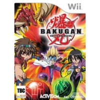 Bakugan Battle Brawlers Nintendo Wii Bakugan Battle Brawlers Nintendo Wii