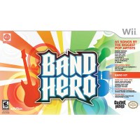 Band Hero Band in the Box Nintendo Wii Band Hero Band in the Box Nintendo Wii