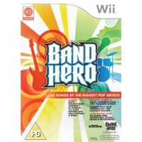 Band Hero Solus Nintendo Wii Band Hero Solus Nintendo Wii