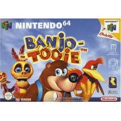 Banjo-Tooie N64