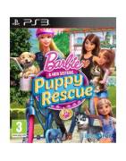 Barbie and Her Sisters Puppy Rescue PS3