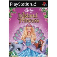 Barbie Island Princess PS2 Barbie Island Princess PS2
