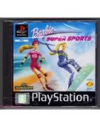 Barbie Super Sports PS1