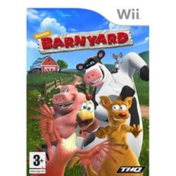 Barnyard Nintendo Wii