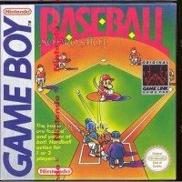 Baseball Gameboy Baseball Gameboy
