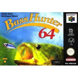 Bass Hunter 64 N64