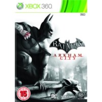 Batman Arkham City XBox 360 Batman Arkham City XBox 360