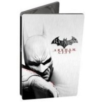 Batman Arkham City Steel Book Edition PS3