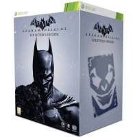 Batman Arkham Origins Collectors Edition XBox 360 Batman Arkham Origins Collectors Edition XBox 360