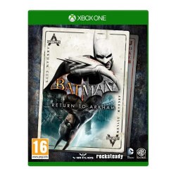 Batman Return to Arkham Xbox One