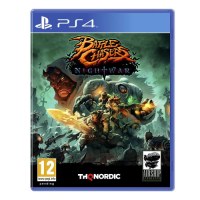 Battle Chasers Nightwar PS4 Battle Chasers Nightwar PS4