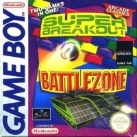 Battlezone/Super Breakout Gameboy Battlezone/Super Breakout Gameboy