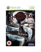 Bayonetta XBox 360