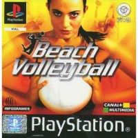 Beach Volley Ball PS1 Beach Volley Ball PS1