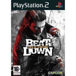 Beat Down: Fist of Vengeance PS2