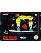 Beavis &amp; Butthead SNES