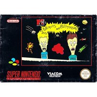 Beavis & Butthead SNES Beavis & Butthead SNES