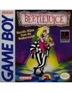 Beetlejuice Gameboy