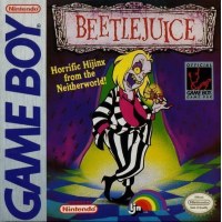 Beetlejuice Gameboy Beetlejuice Gameboy