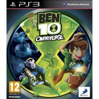 Ben 10 Omniverse PS3 Ben 10 Omniverse PS3
