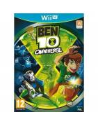 Ben 10 Omniverse Wii U