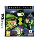 Ben 10 Triple Pack Nintendo DS
