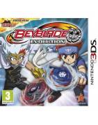 Beyblade Evolution 3DS