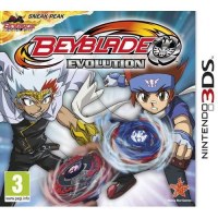 Beyblade Evolution 3DS Beyblade Evolution 3DS