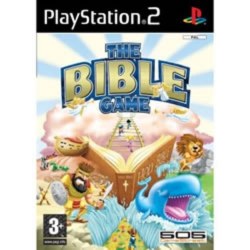 Bible Game PS2