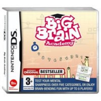 Big Brain Academy Nintendo DS Big Brain Academy Nintendo DS