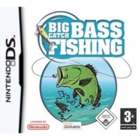 Big Catch: Bass Fishing Nintendo DS Big Catch: Bass Fishing Nintendo DS