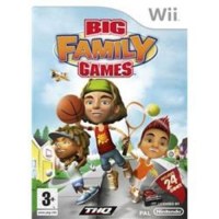 Big Family Games Nintendo Wii Big Family Games Nintendo Wii