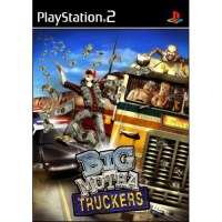 Big Mutha Truckers PS2 Big Mutha Truckers PS2