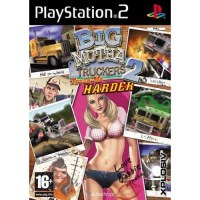 Big Mutha Truckers 2 Truck Me Harder PS2 Big Mutha Truckers 2 Truck Me Harder PS2